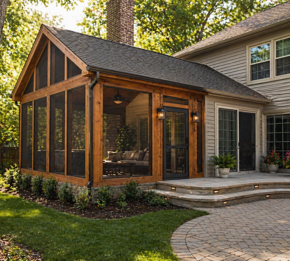 Alabaster Alabama Deck Builder