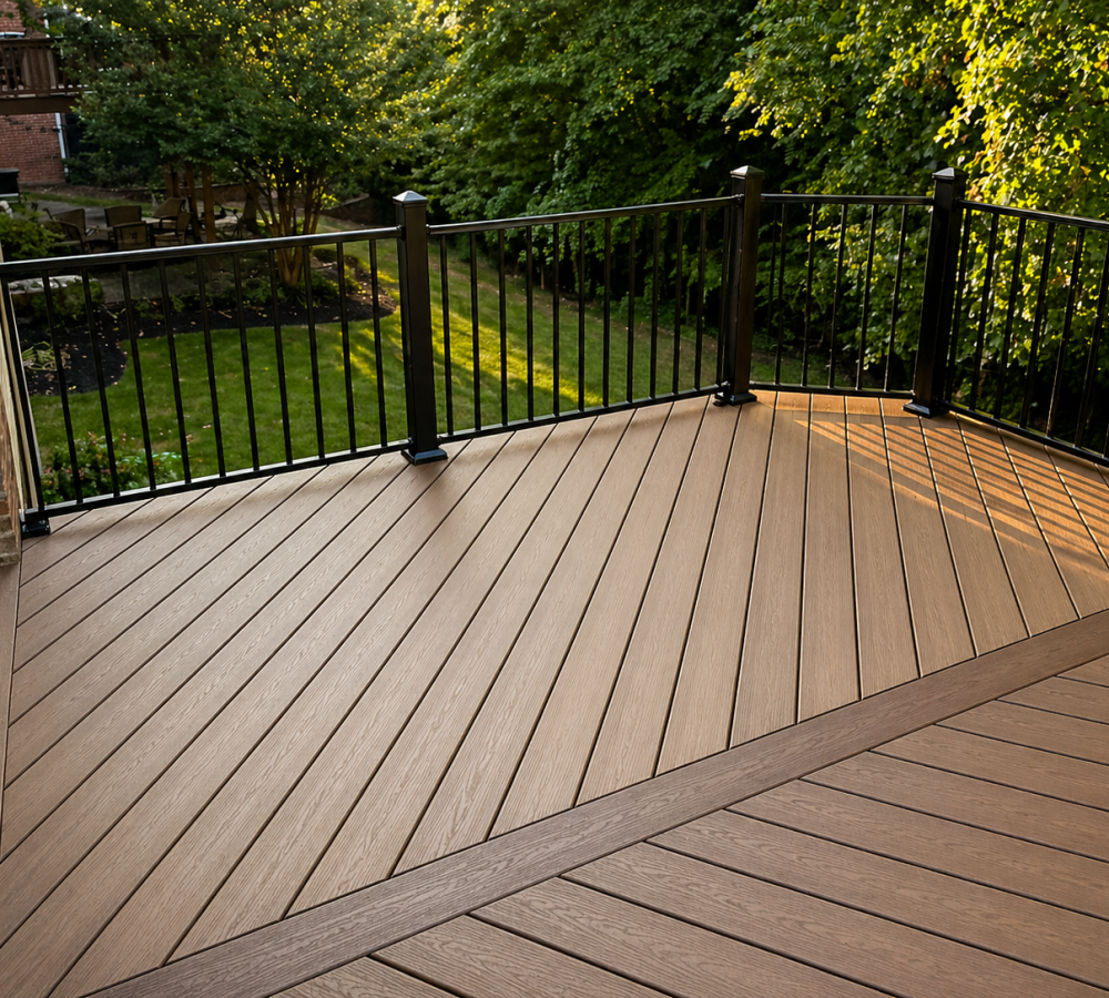 Pelham Alabama Deck Builder